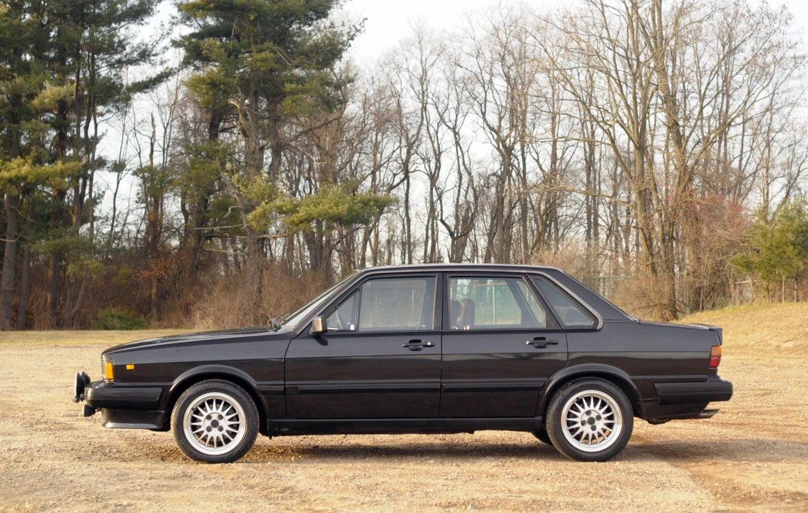 1984 Audi B2 80 & 90 & 4000 - Image 18 of 31
