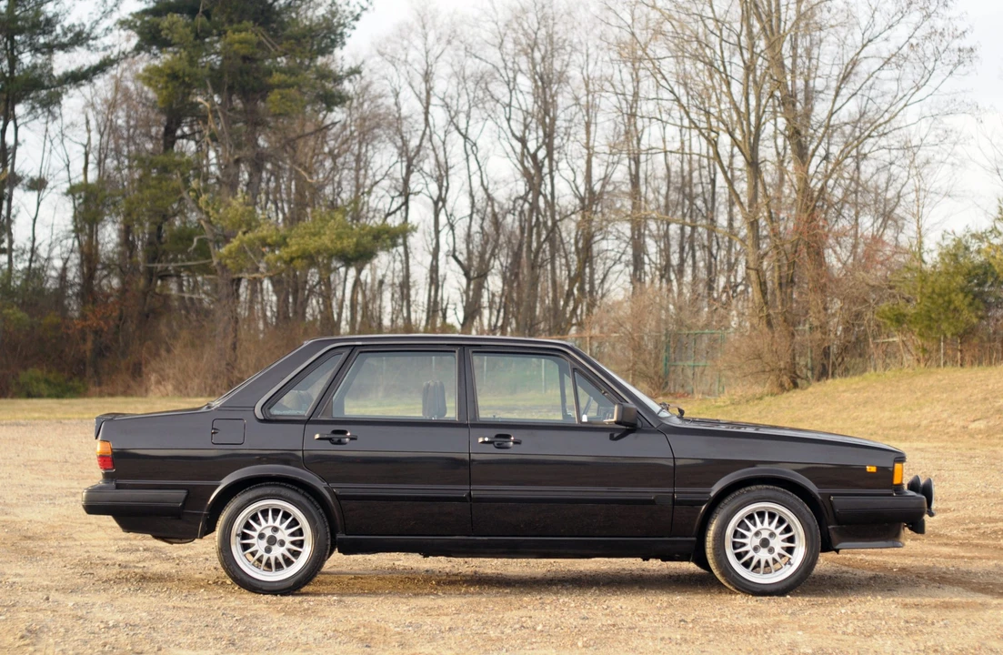 1984 Audi B2 80 & 90 & 4000 - Image 9 of 31