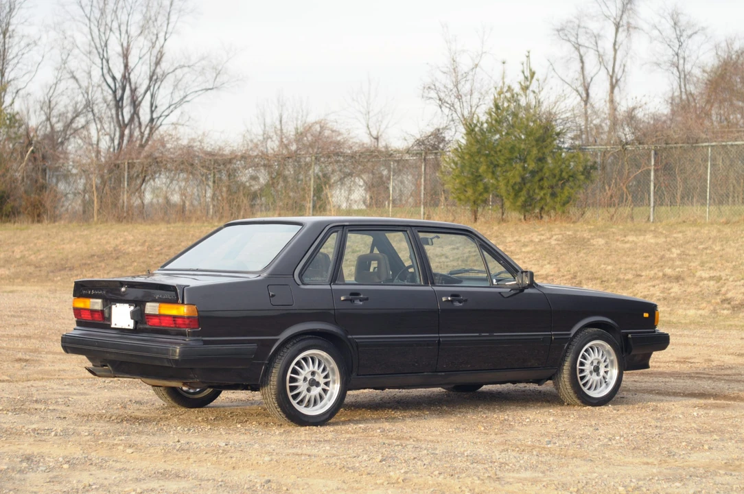 1984 Audi B2 80 & 90 & 4000 - Image 10 of 31