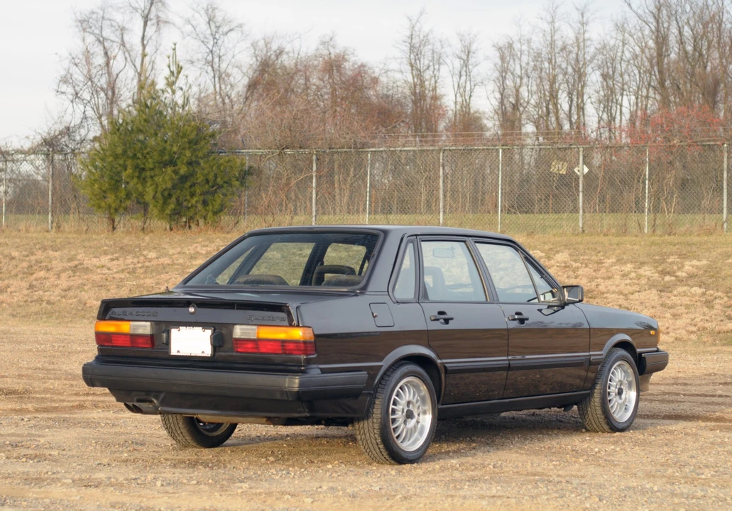 1984 Audi B2 80 & 90 & 4000 - Image 11 of 31