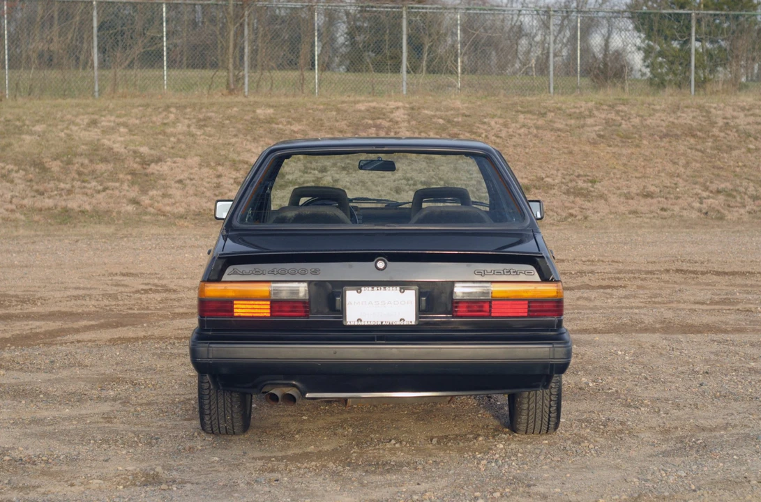 1984 Audi B2 80 & 90 & 4000 - Image 12 of 31