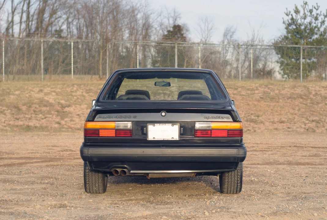 1984 Audi B2 80 & 90 & 4000 - Image 13 of 31
