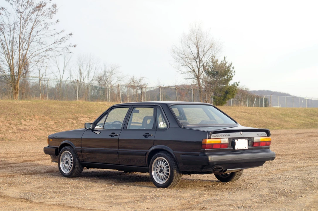 1984 Audi B2 80 & 90 & 4000 - Image 16 of 31