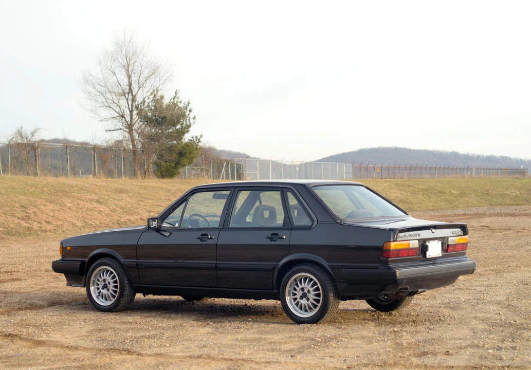 1984 Audi B2 80 & 90 & 4000 - Image 17 of 31