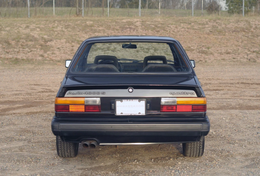 1984 Audi B2 80 & 90 & 4000 - Image 14 of 31