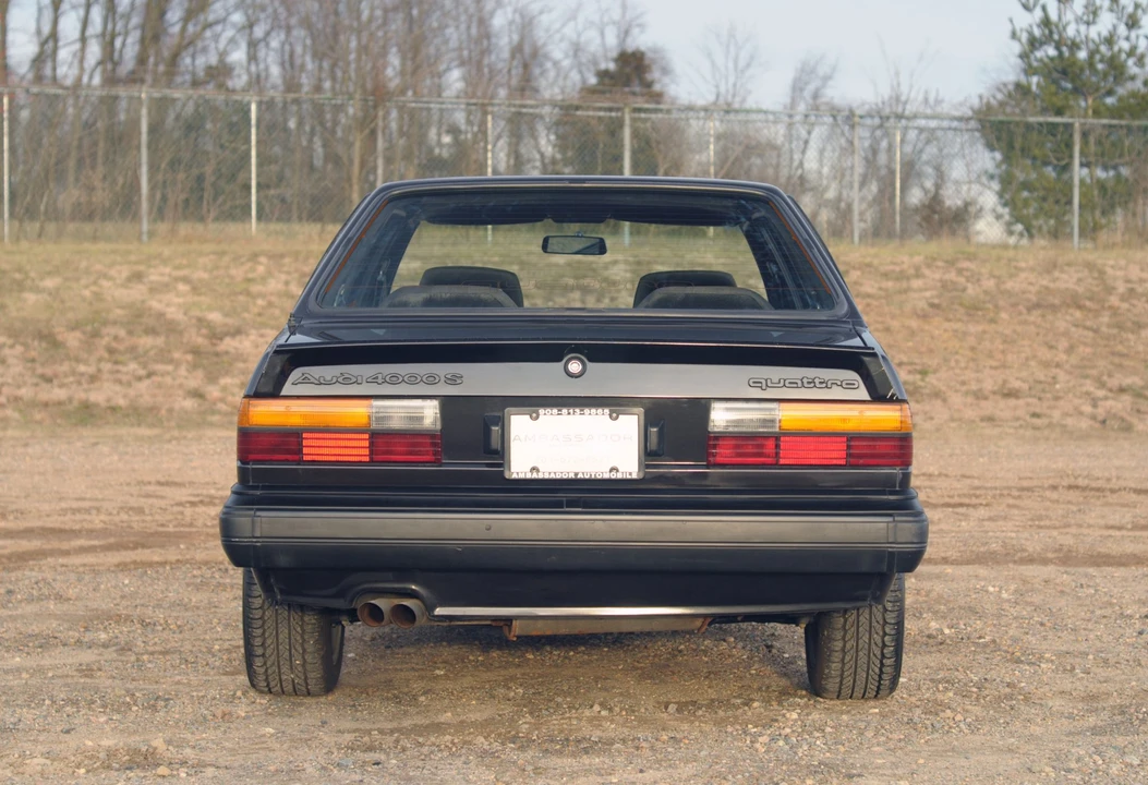 1984 Audi B2 80 & 90 & 4000 - Image 15 of 31