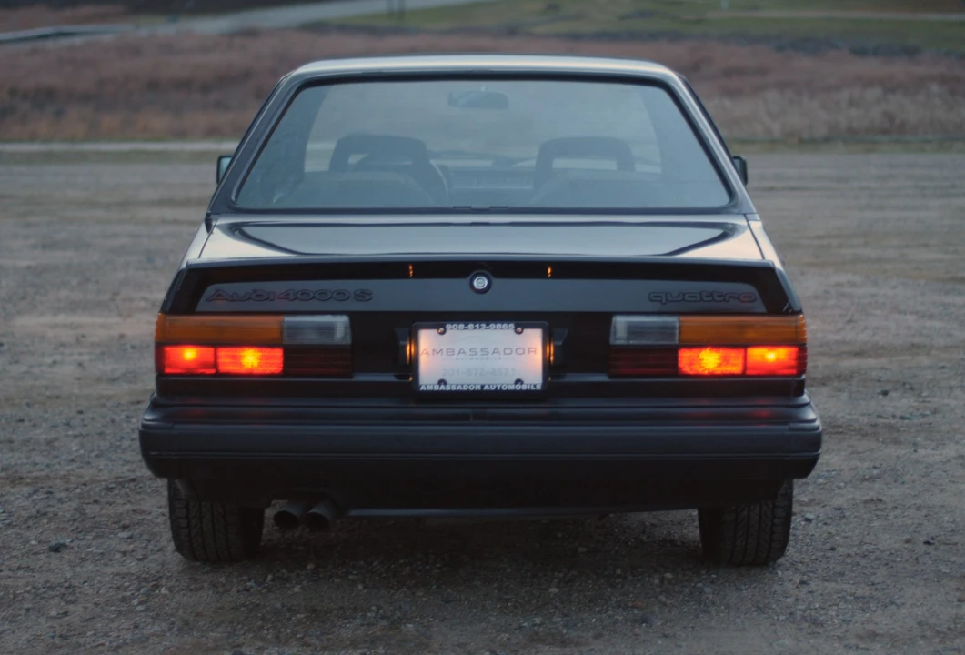 1984 Audi B2 80 & 90 & 4000 - Image 26 of 31