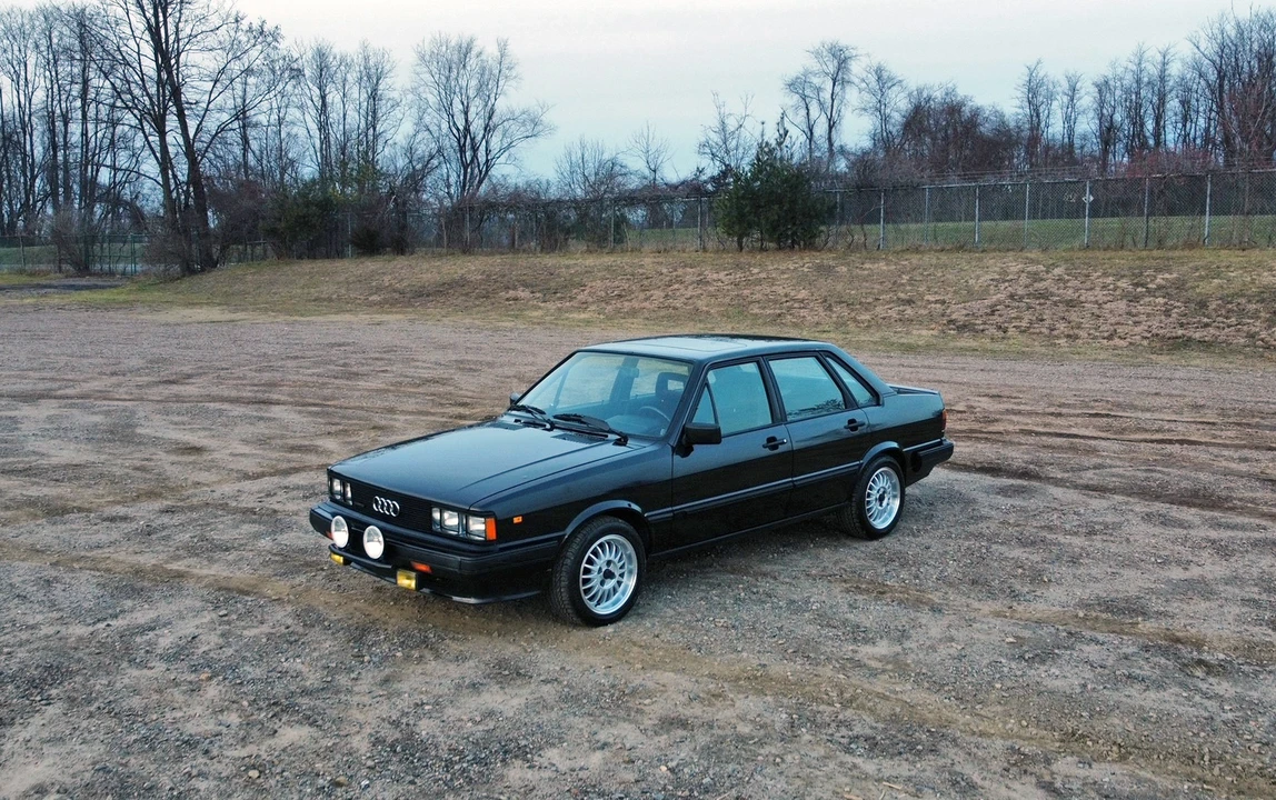 1984 Audi B2 80 & 90 & 4000 - Image 19 of 31