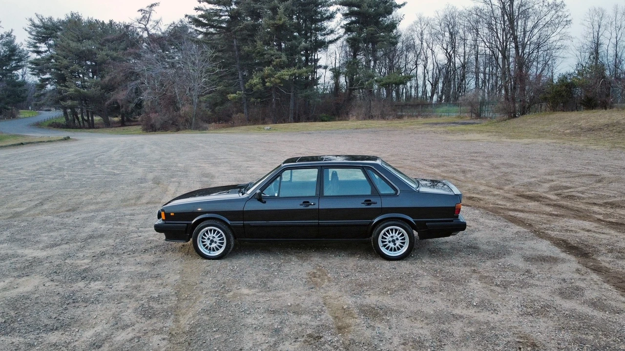 1984 Audi B2 80 & 90 & 4000 - Image 29 of 31