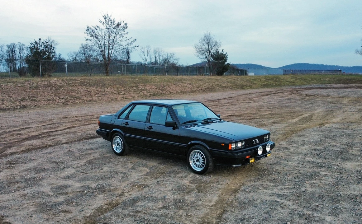 1984 Audi B2 80 & 90 & 4000 - Image 21 of 31