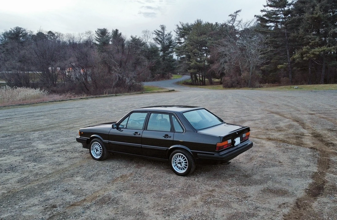 1984 Audi B2 80 & 90 & 4000 - Image 28 of 31