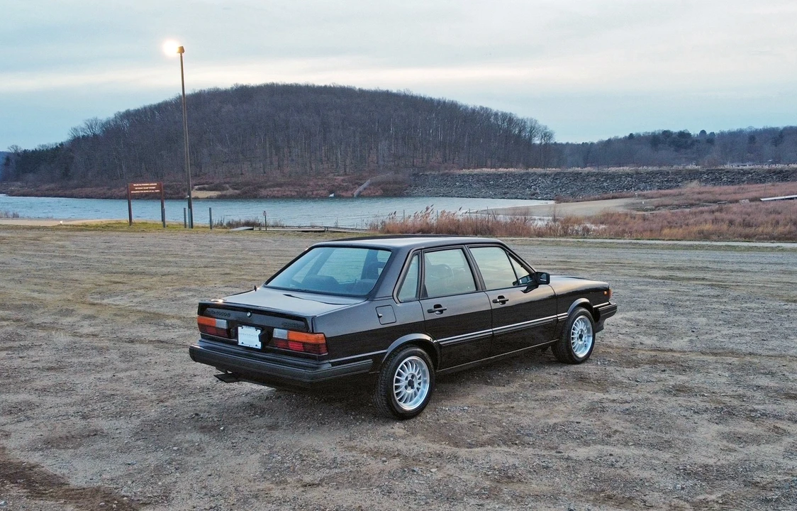 1984 Audi B2 80 & 90 & 4000 - Image 25 of 31