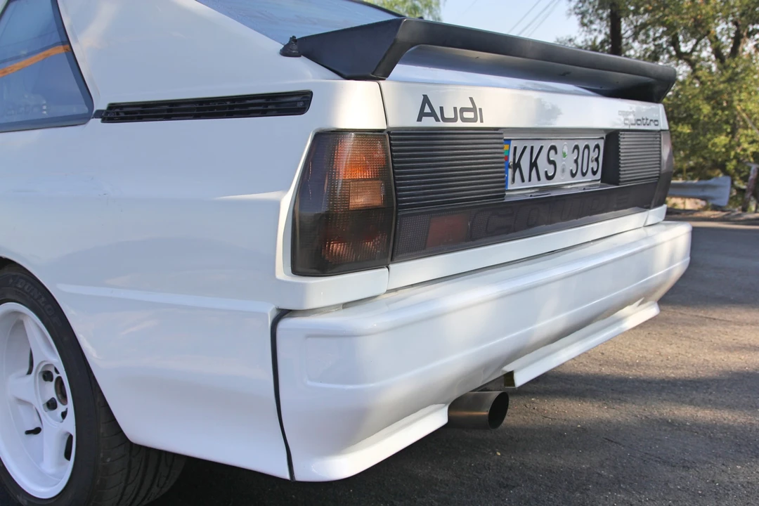 1984 Audi B2 80 & 90 & 4000 - Image 29 of 31