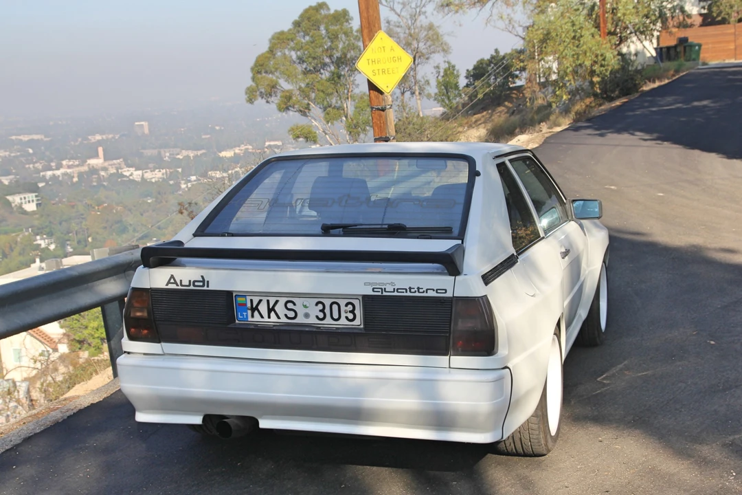 1984 Audi B2 80 & 90 & 4000 - Image 16 of 31