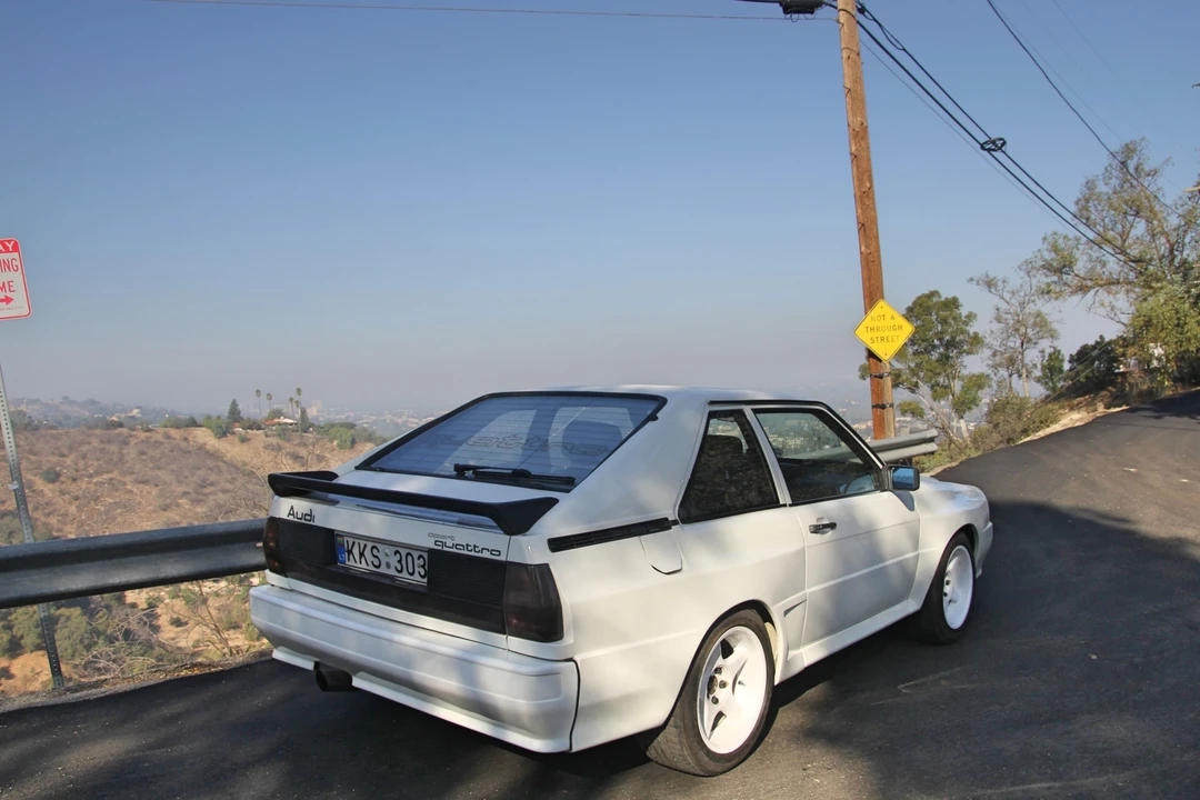 1984 Audi B2 80 & 90 & 4000 - Image 17 of 31
