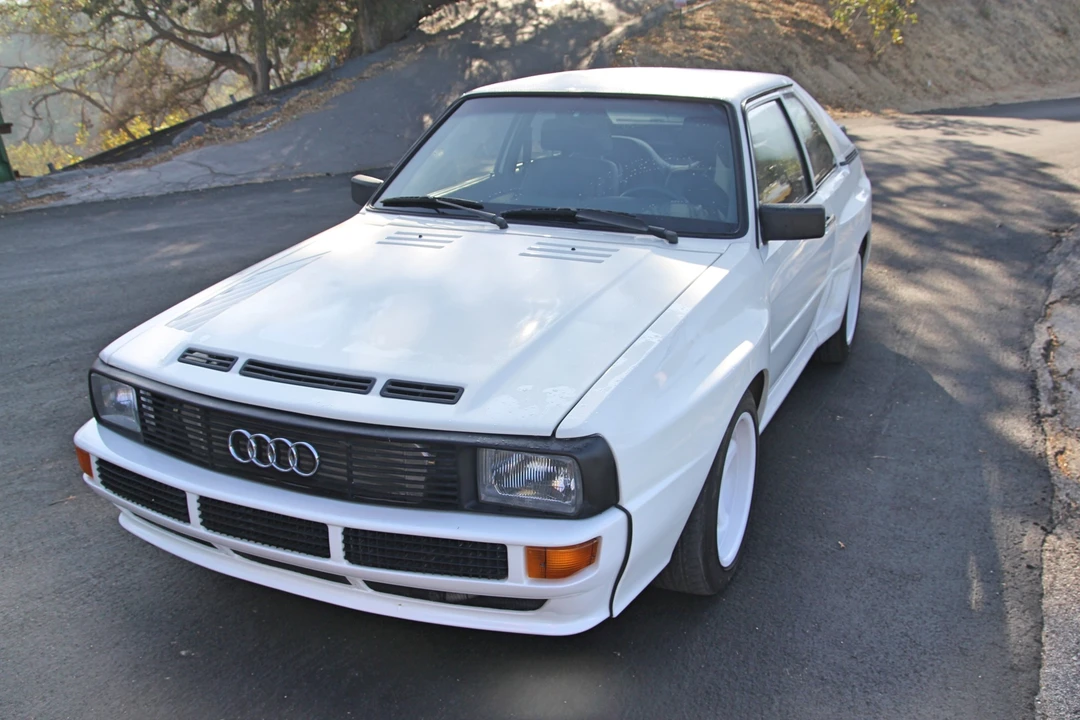 1984 Audi B2 80 & 90 & 4000 - Image 2 of 31