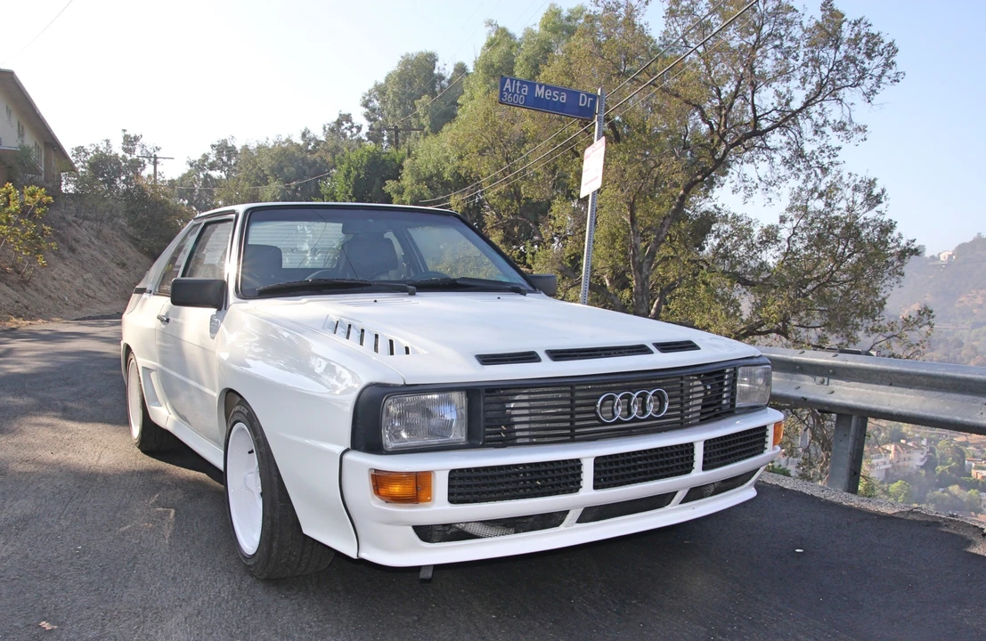 1984 Audi B2 80 & 90 & 4000 - Image 22 of 31