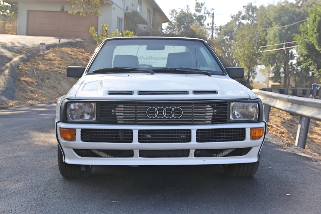 1984 Audi B2 80 & 90 & 4000 - Image 28 of 31