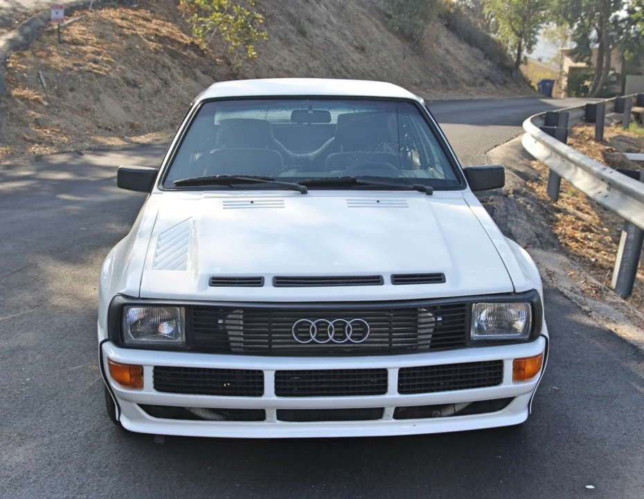 1984 Audi B2 80 & 90 & 4000 - Image 27 of 31