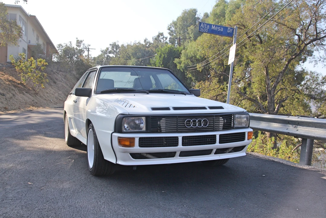 1984 Audi B2 80 & 90 & 4000 - Image 23 of 31