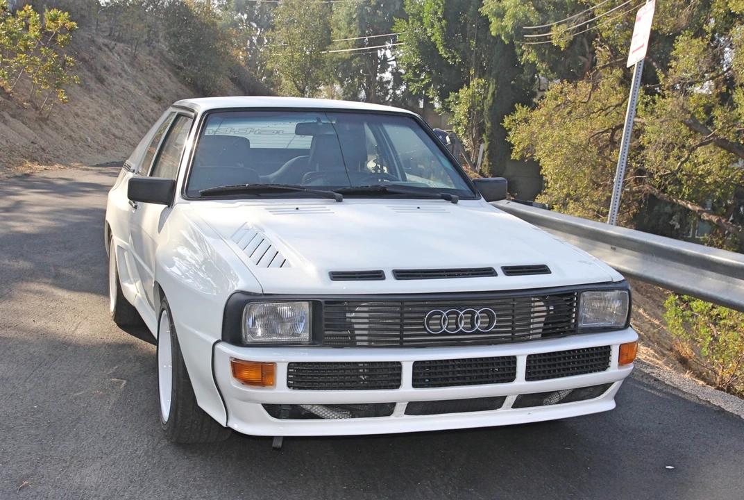 1984 Audi B2 80 & 90 & 4000 - Image 24 of 31