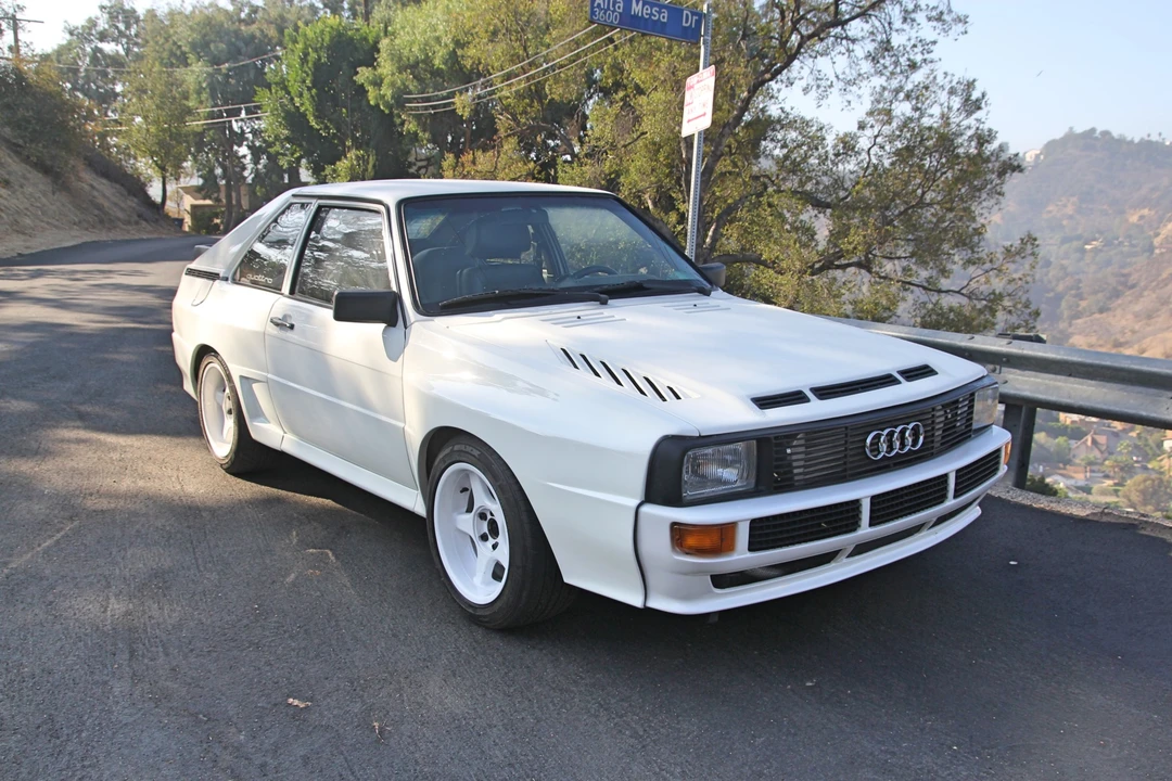 1984 Audi B2 80 & 90 & 4000 - Image 21 of 31
