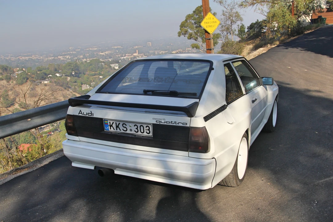 1984 Audi B2 80 & 90 & 4000 - Image 15 of 31
