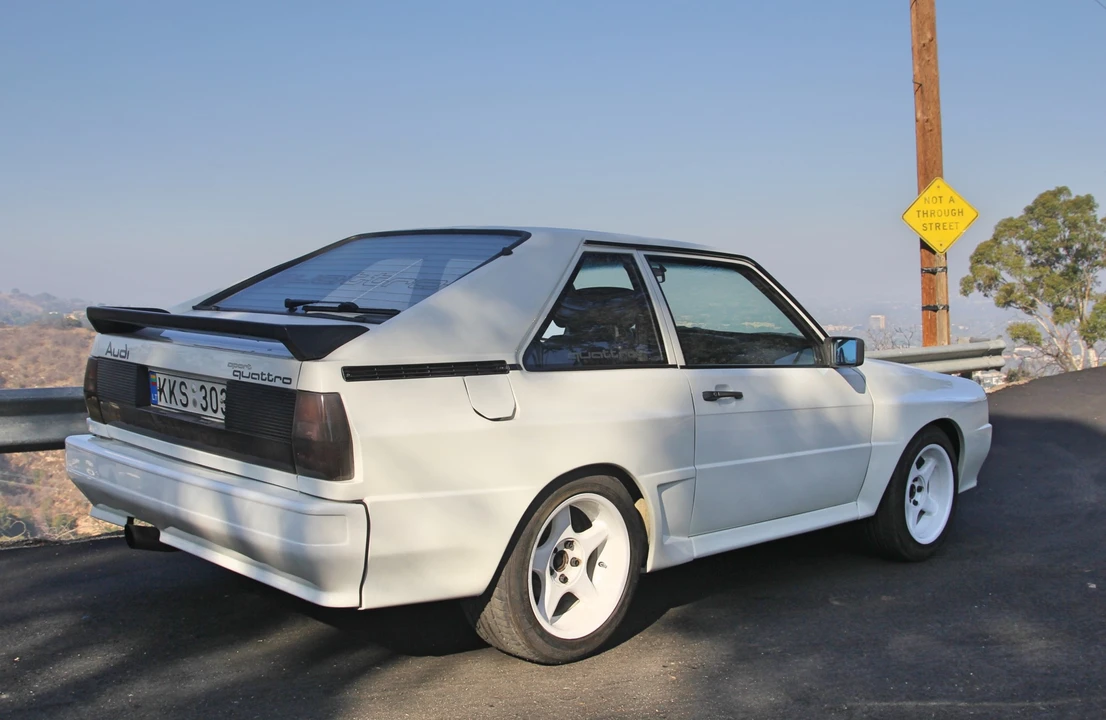 1984 Audi B2 80 & 90 & 4000 - Image 19 of 31