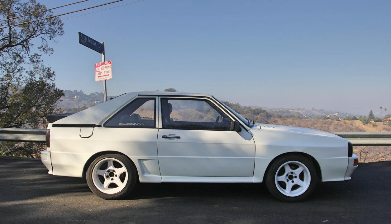 1984 Audi B2 80 & 90 & 4000 - Image 20 of 31