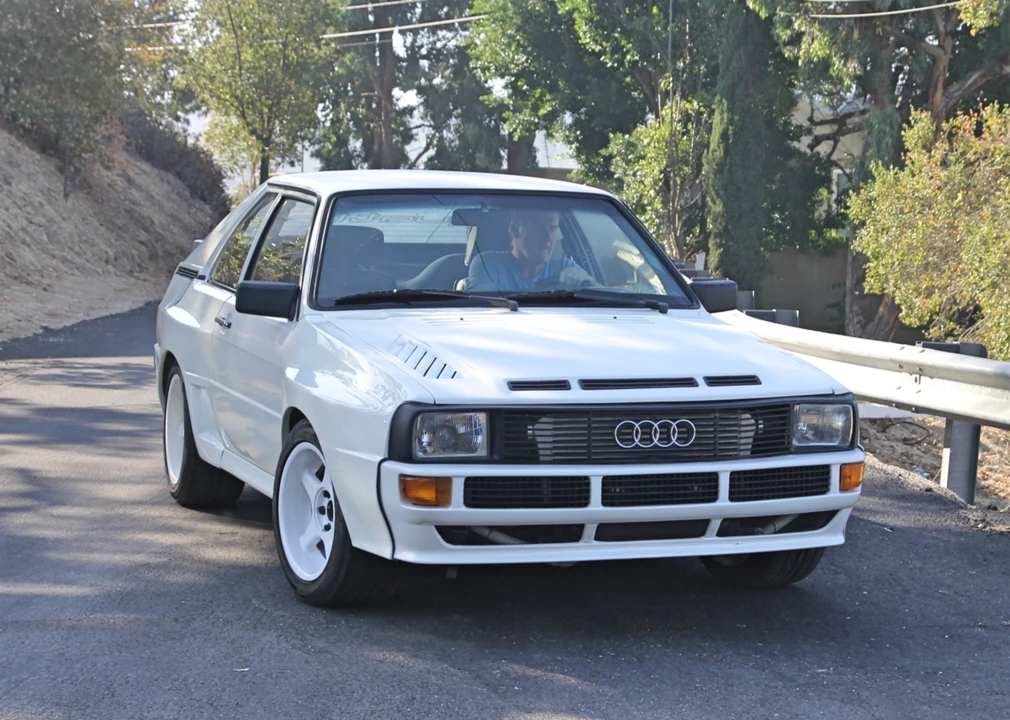 1984 Audi B2 80 & 90 & 4000 - Image 25 of 31