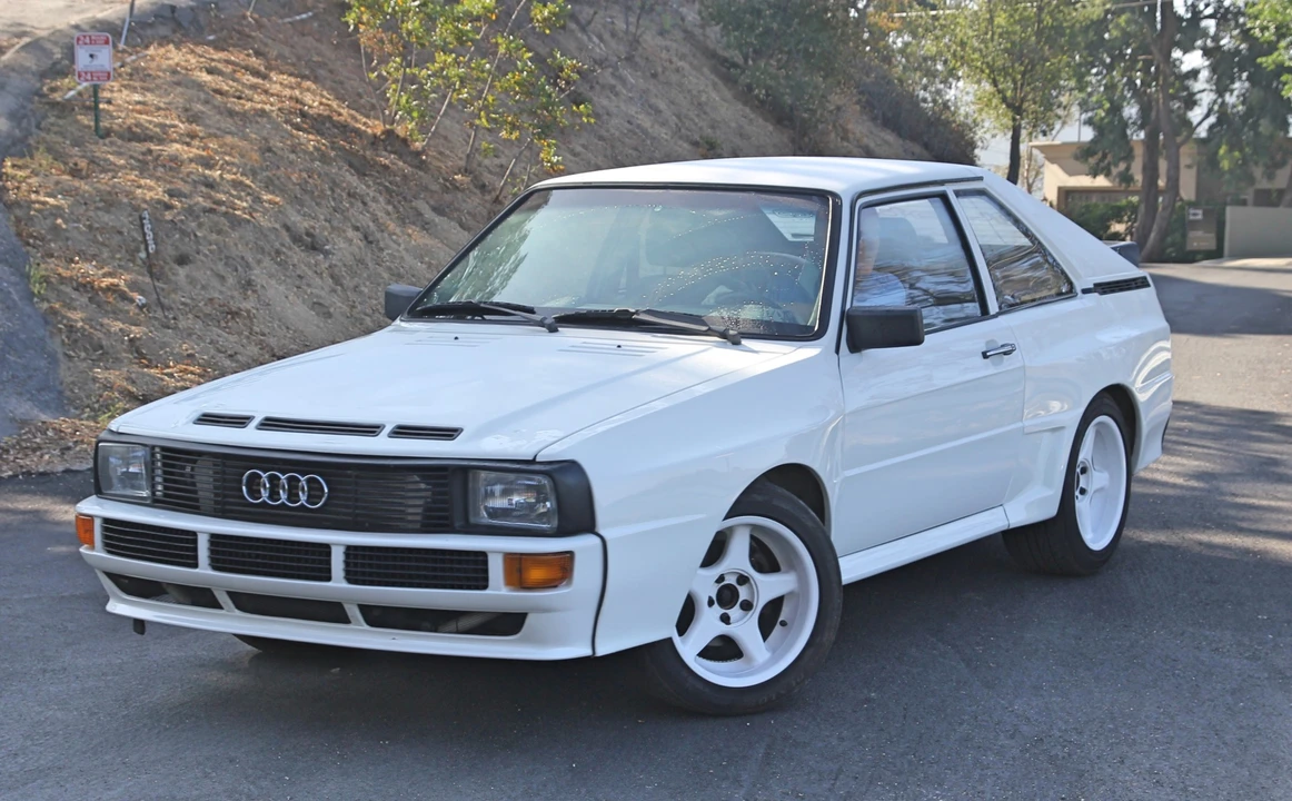 1984 Audi B2 80 & 90 & 4000 - Image 3 of 31
