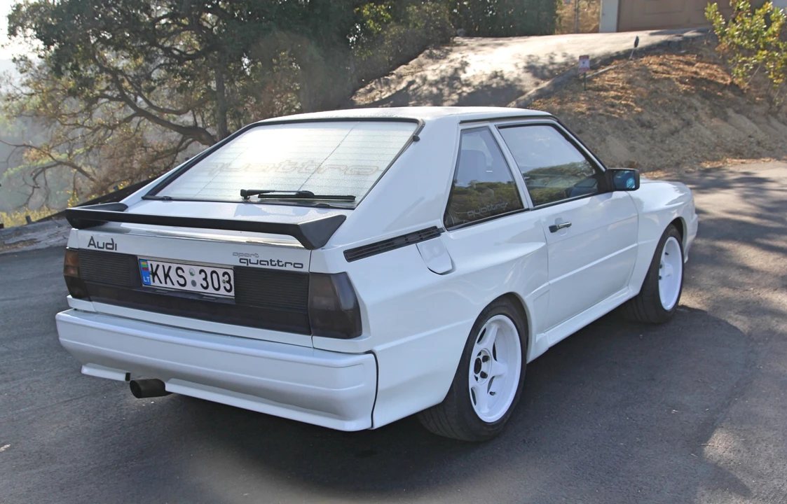 1984 Audi B2 80 & 90 & 4000 - Image 18 of 31
