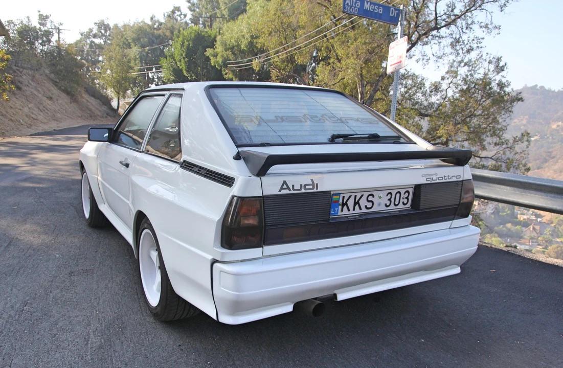 1984 Audi B2 80 & 90 & 4000 - Image 10 of 31