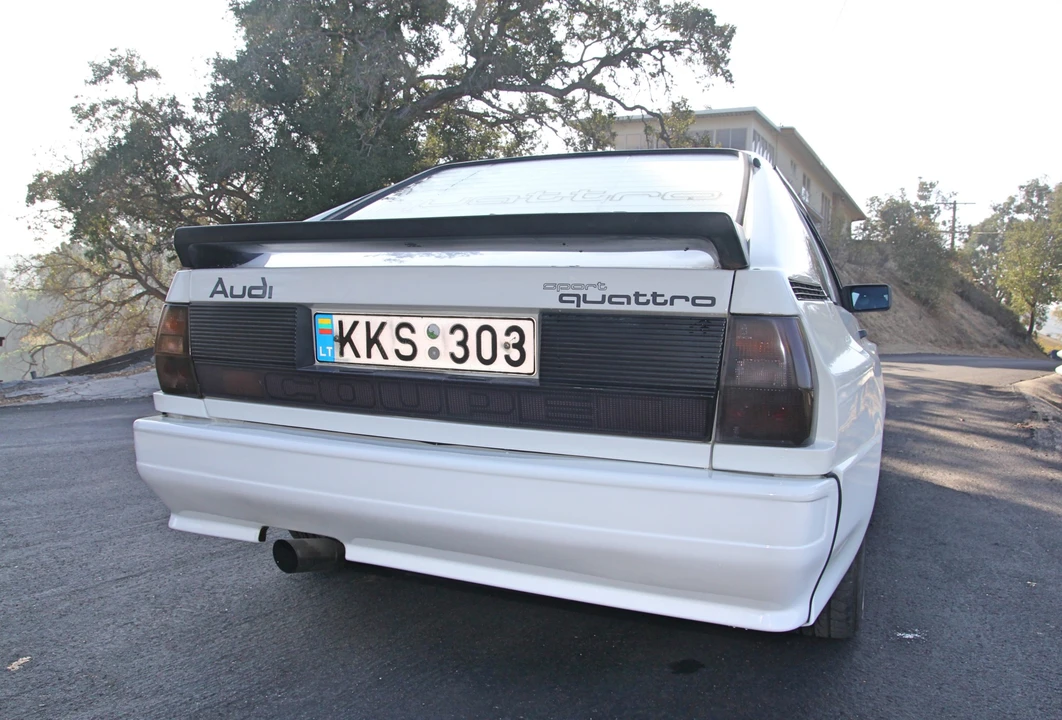 1984 Audi B2 80 & 90 & 4000 - Image 14 of 31