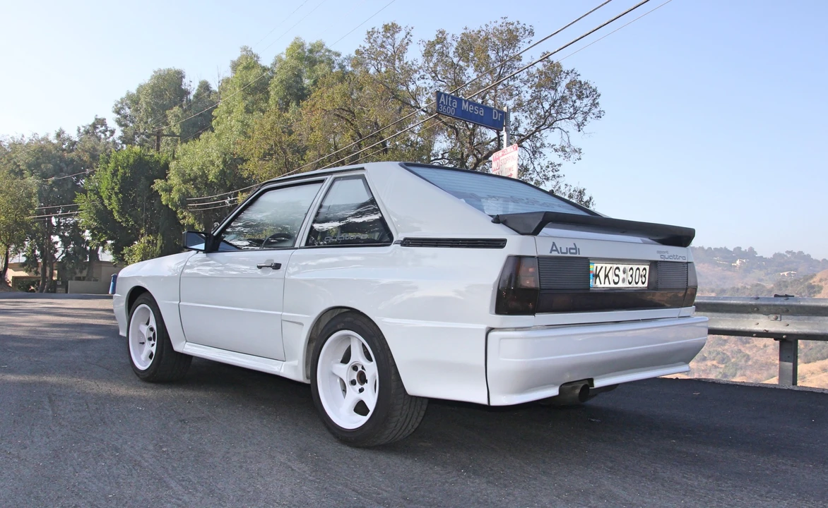 1984 Audi B2 80 & 90 & 4000 - Image 4 of 31