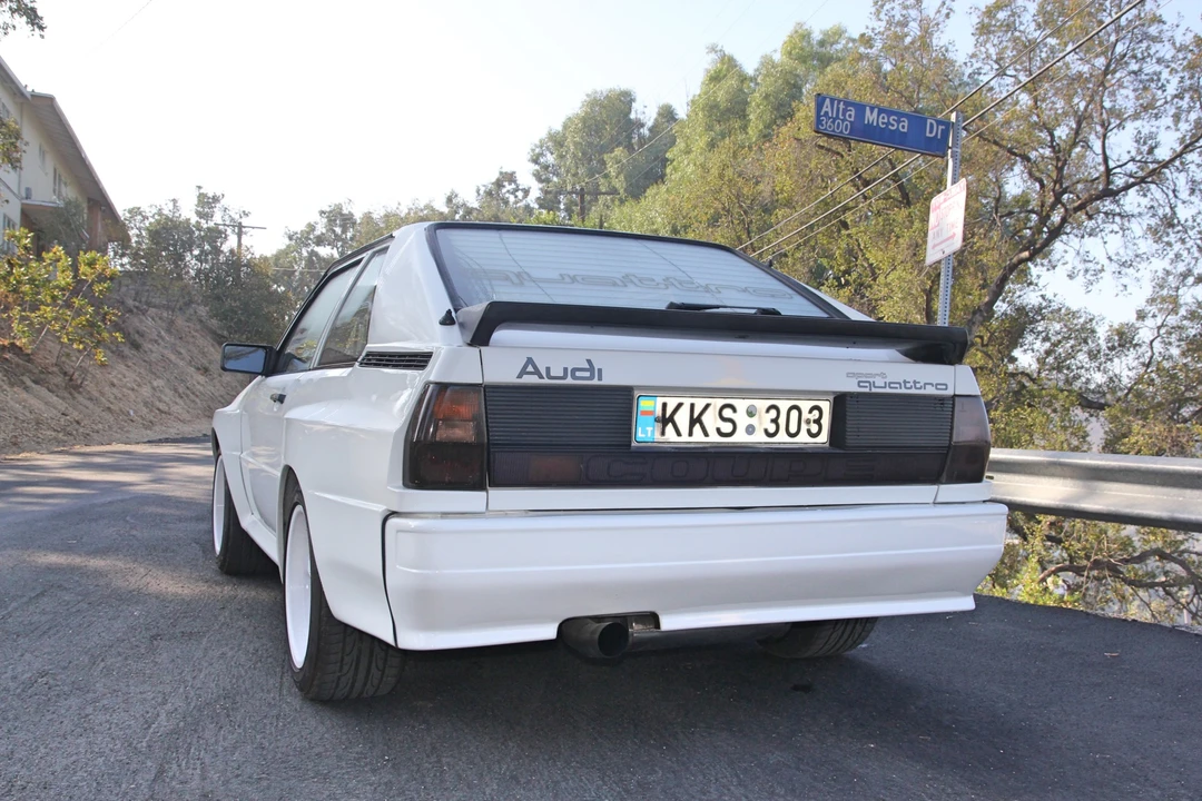 1984 Audi B2 80 & 90 & 4000 - Image 11 of 31