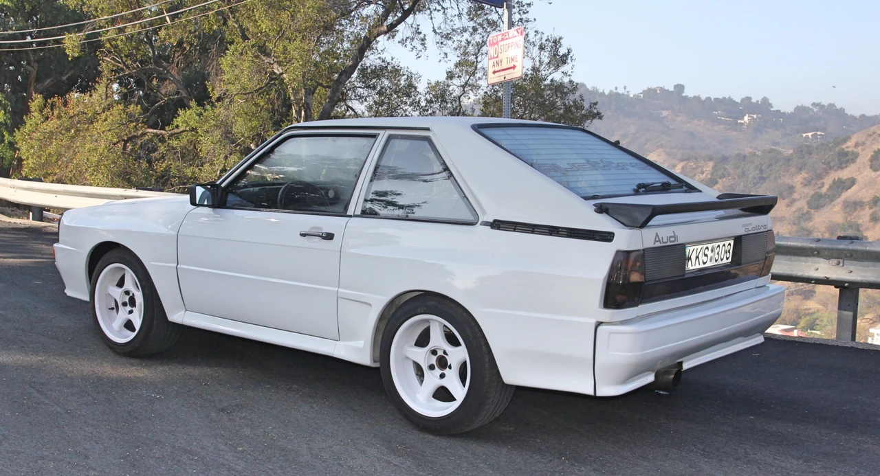 1984 Audi B2 80 & 90 & 4000 - Image 6 of 31