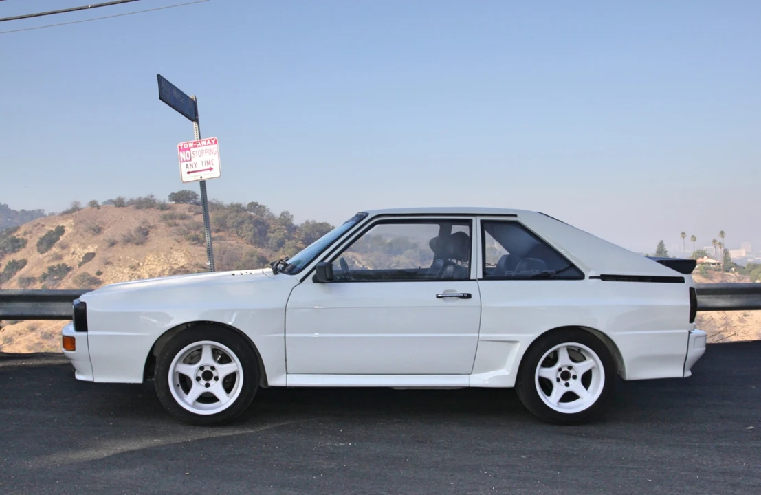1984 Audi B2 80 & 90 & 4000 - Image 5 of 31