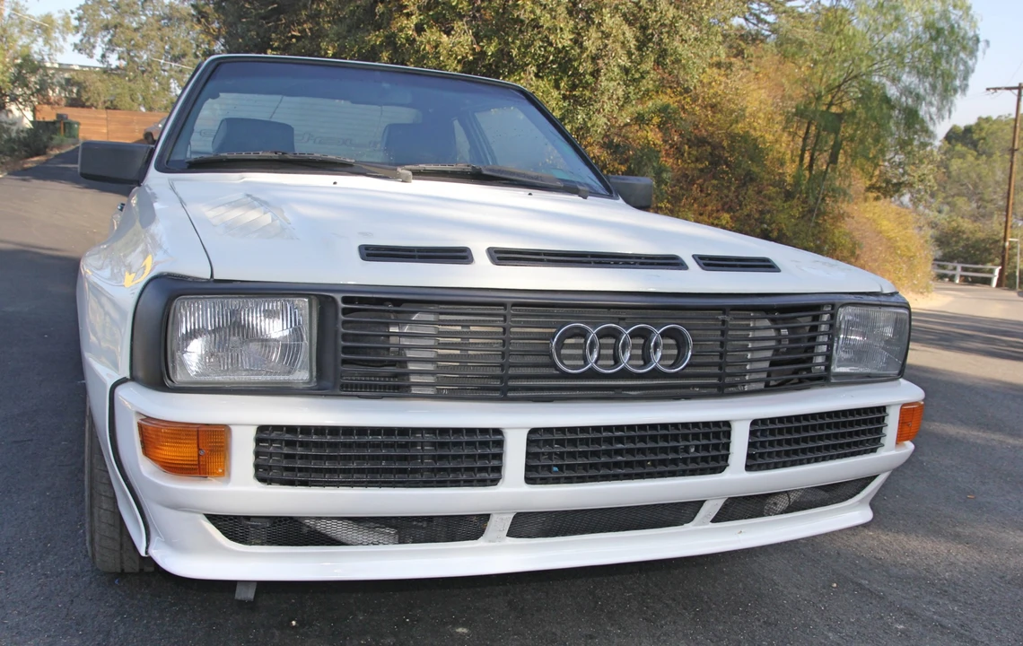 1984 Audi B2 80 & 90 & 4000 - Image 26 of 31