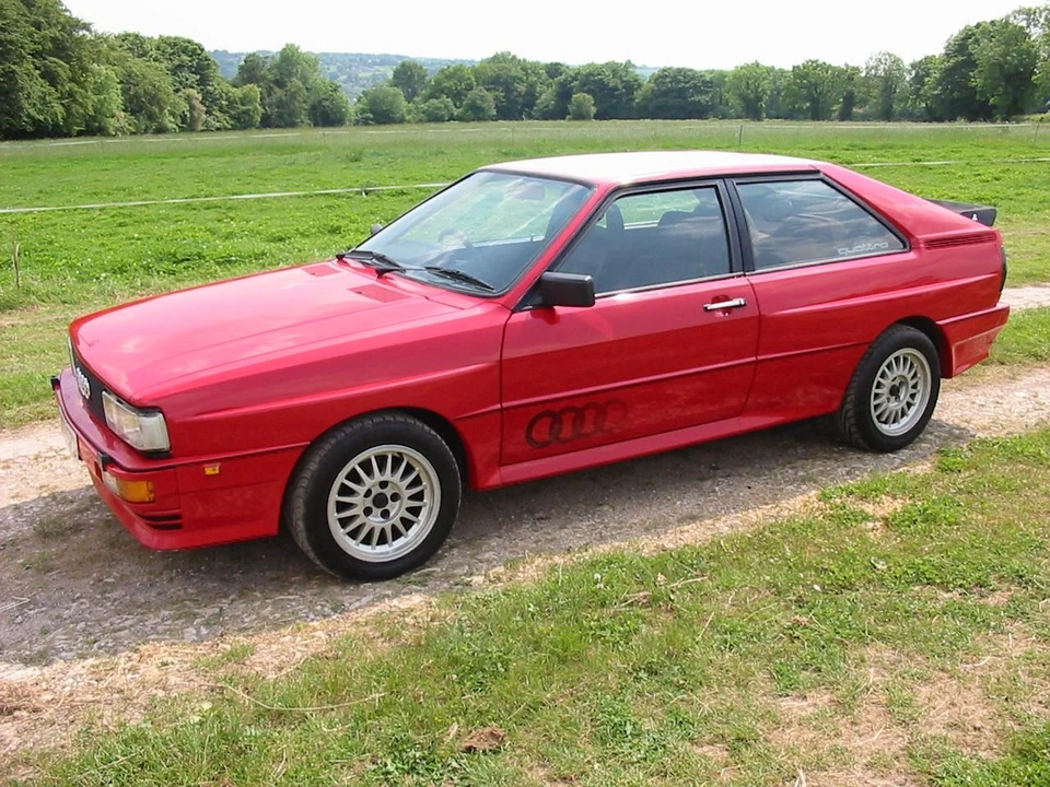 1984 Audi Quattro - Image 2 of 2