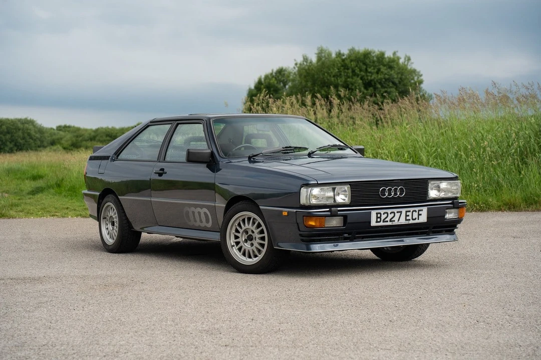 1984 Audi Quattro - Image 23 of 30
