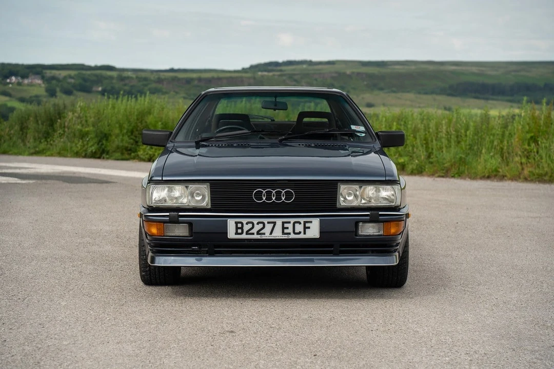 1984 Audi Quattro - Image 2 of 30