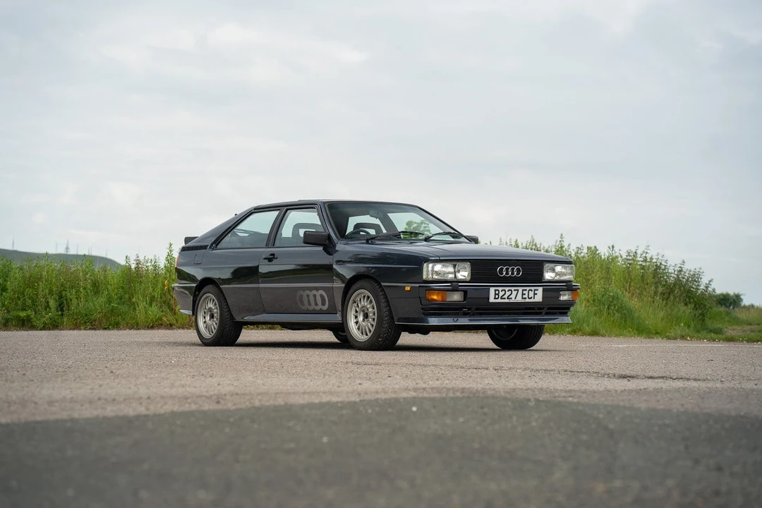 1984 Audi Quattro - Image 22 of 30
