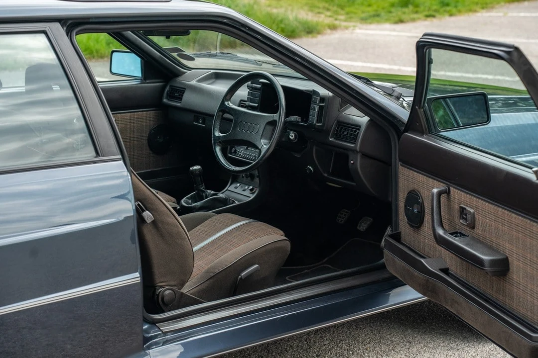 1984 Audi Quattro - Image 9 of 30