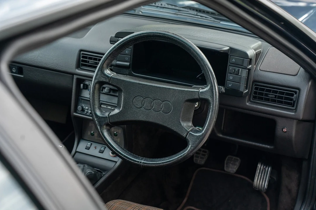 1984 Audi Quattro - Image 12 of 30