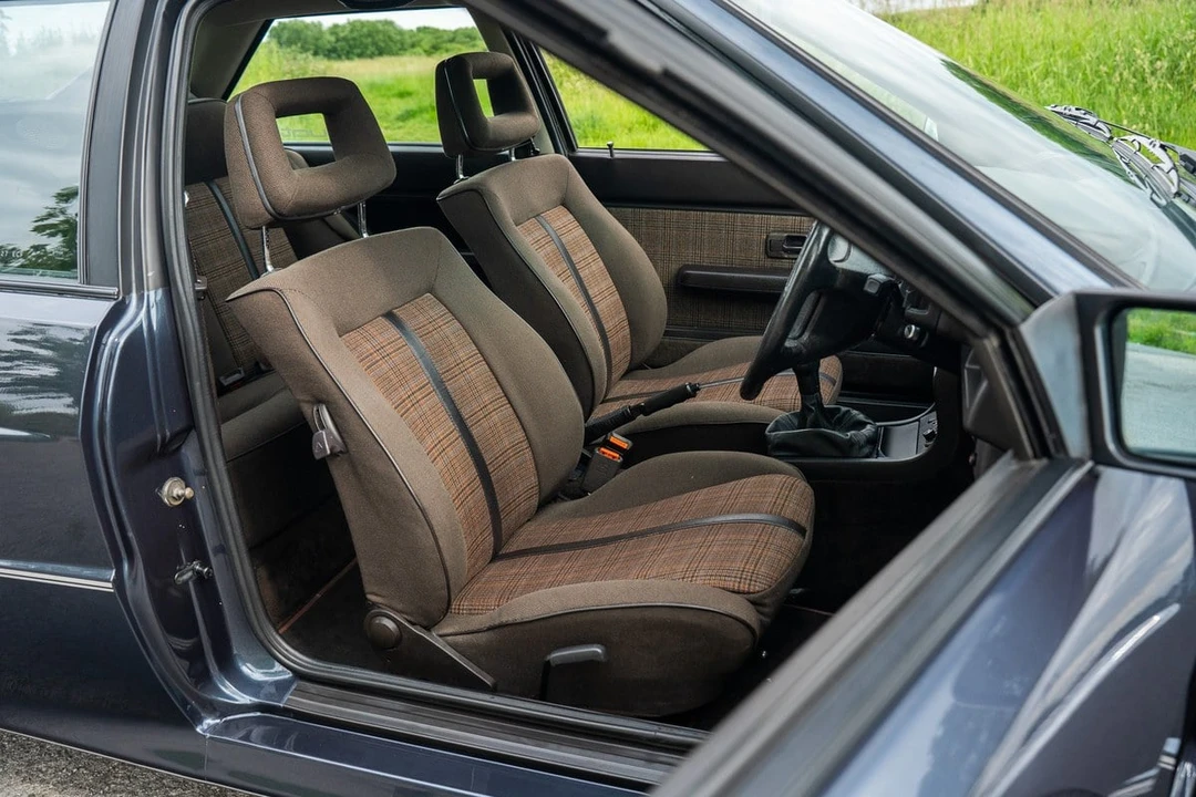 1984 Audi Quattro - Image 11 of 30