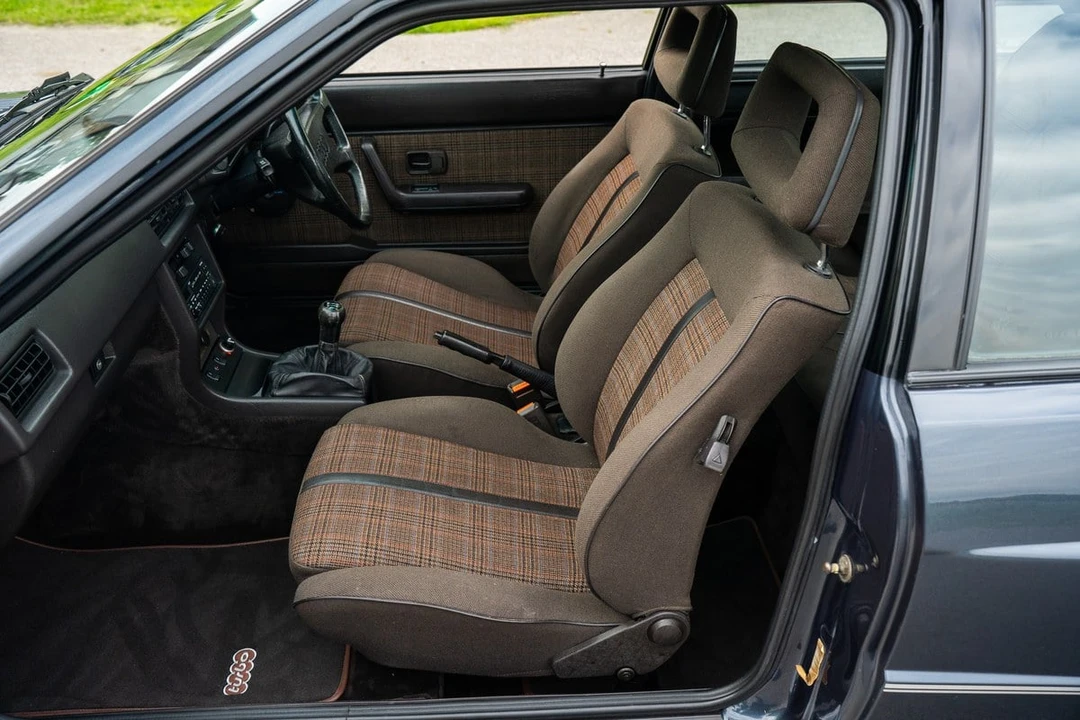 1984 Audi Quattro - Image 27 of 30