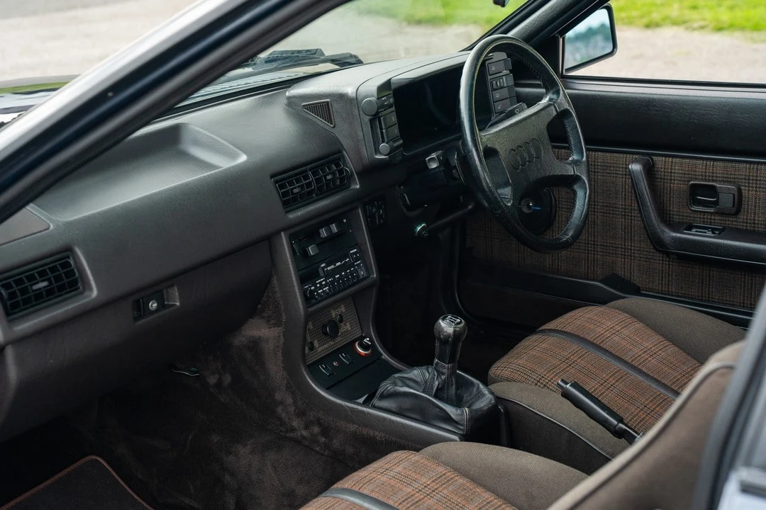 1984 Audi Quattro - Image 29 of 30