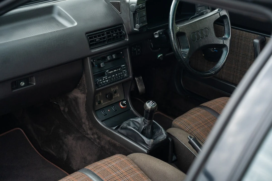 1984 Audi Quattro - Image 30 of 30