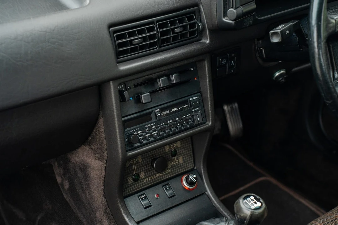 1984 Audi Quattro - Image 14 of 30